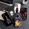 Cover for Xiaomi Redmi Note 13 A3 14 Pro Plus 9T 14C 13C 13X 9C NFC + Pro+ 5G 4G Phone Case Akatsuki Uchiha Itachi Narutos Pain