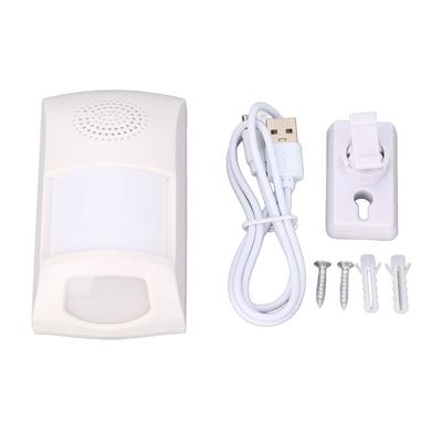 Smart Motion Sensor for Tuya WiFi Security Alarm Home Security PIR Motion Detector with APP Control