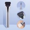 Ultra Thin Foundation Brush Lightweight And Thin Face Contour Brush Flat Contour Brush Blending Foundation Cream Makeup Brushes