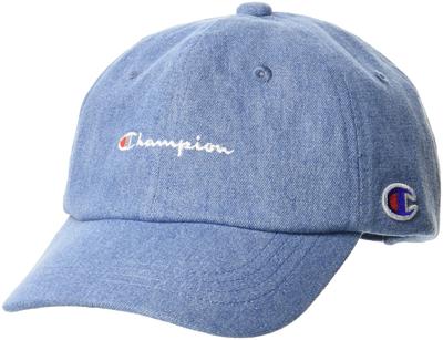 Kids Cap Denim Blue [Champion] 141-002A 53~55cm