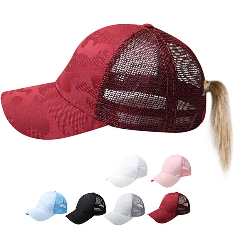 Trucker Cap Pine Tree Hat Baseball Dipper Mesh Blue Men Adjustable Unisex Adjust