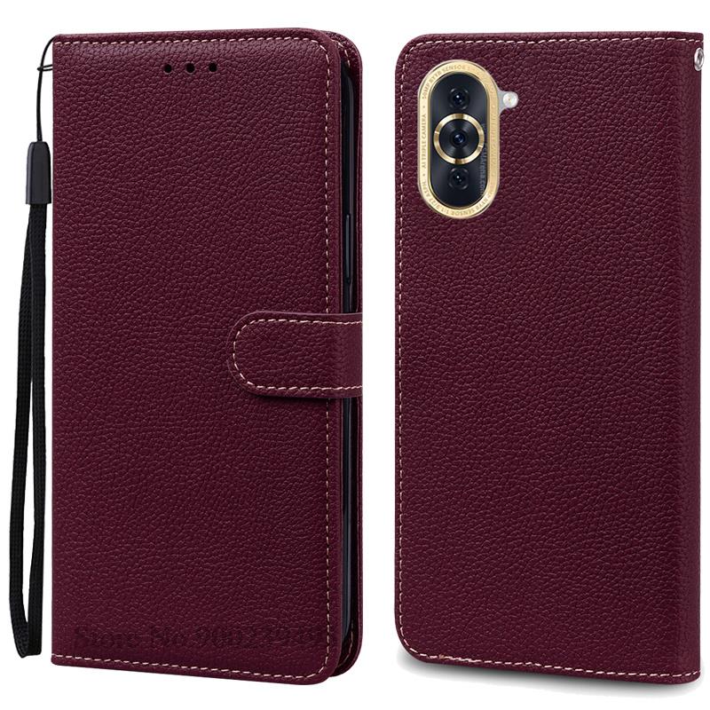 Nova10 Nova 10SE 10Pro Case For Huawei Nova 10 SE Case Wallet Flip Leather Phone Case For Huawei Nova 10 Pro Cover Coque Fundas
