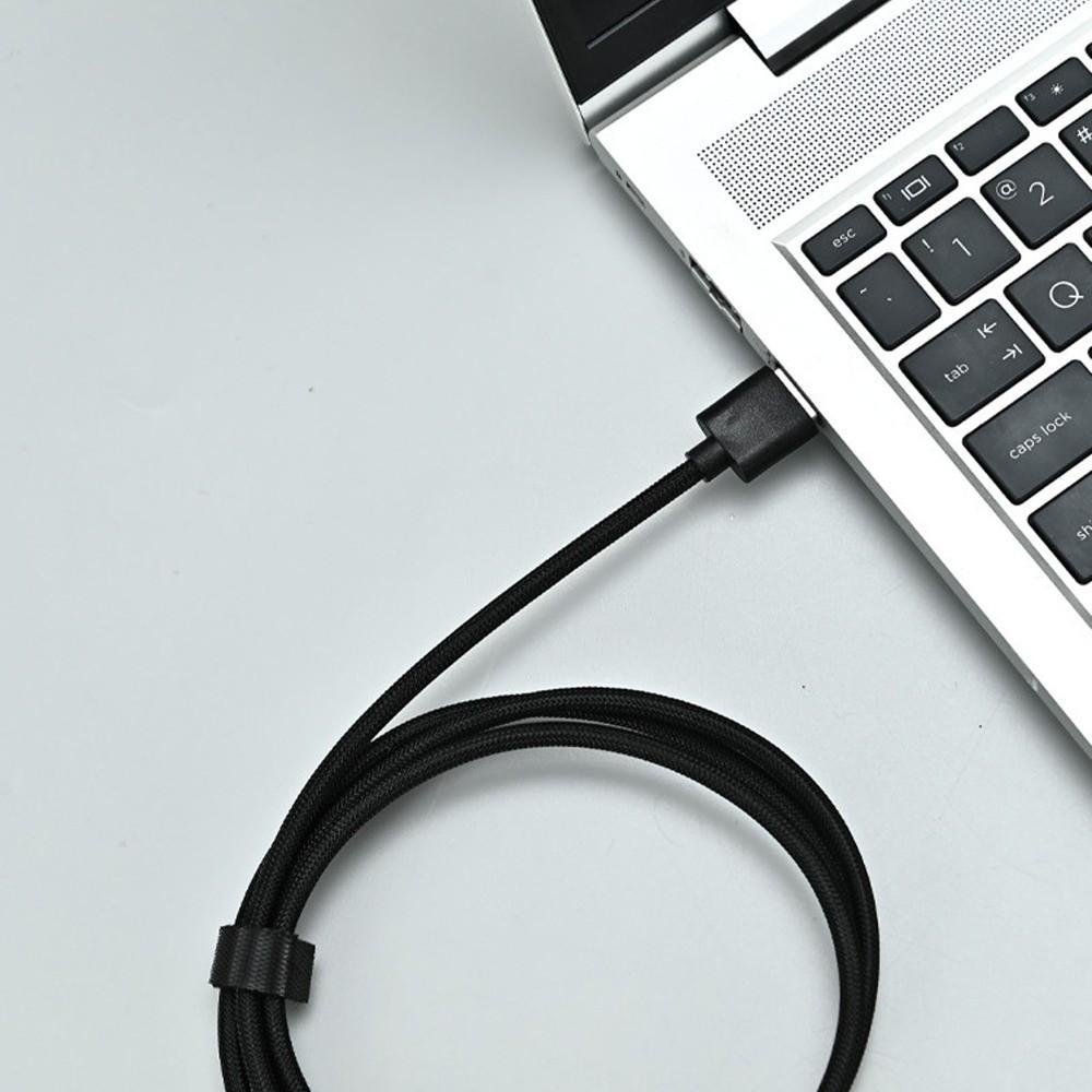 USB Port a Mechanical Keyboard Type C USB Cable Mechanical Keyboard Coiling Cord  Desktop Computer