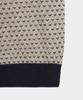 BROOKS BROTHERS Wool Archive Moose Crewneck Sweater (Navy) (Bbwrmff401)