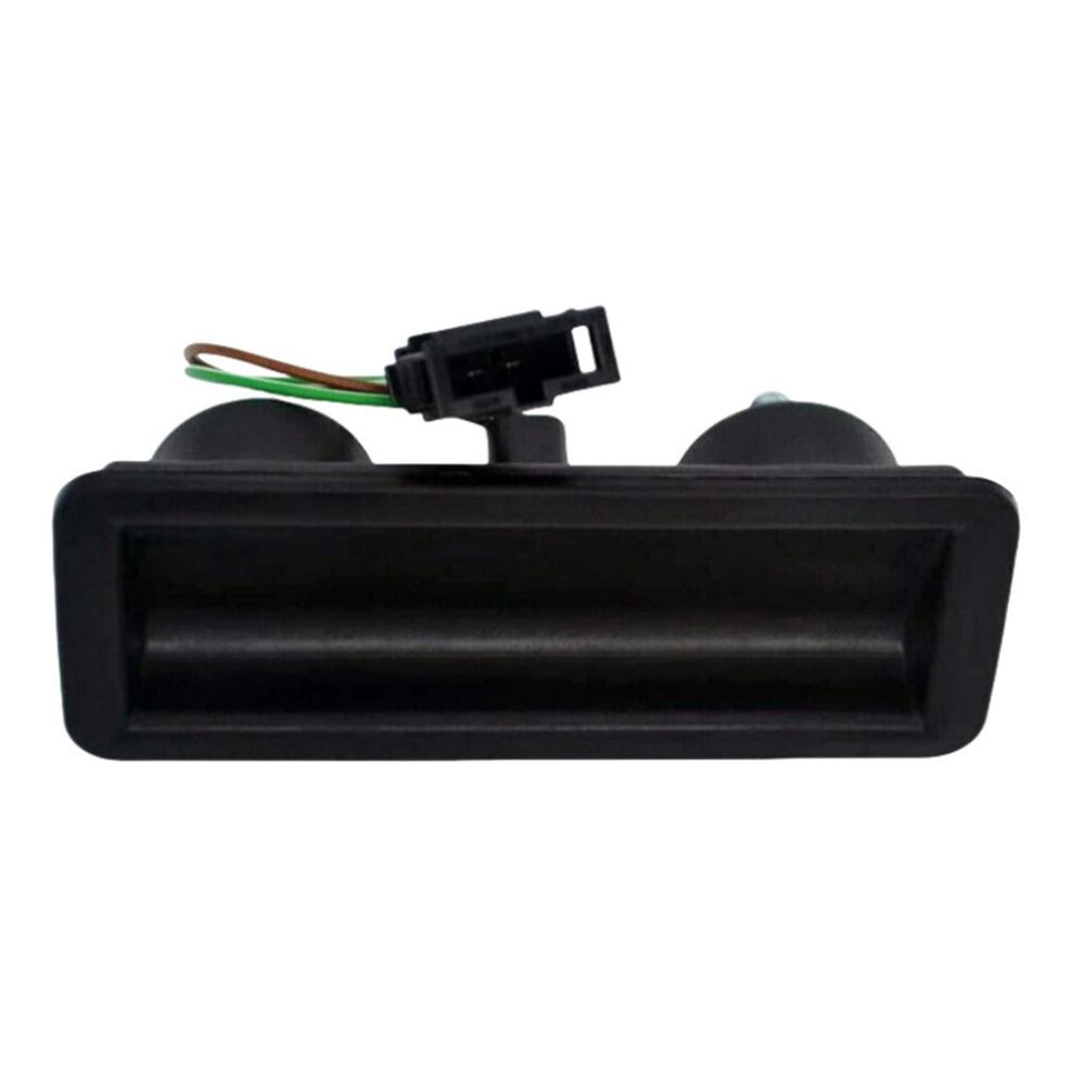 6Y0827574J Tailgate Boot Release Opening Switch For Skoda