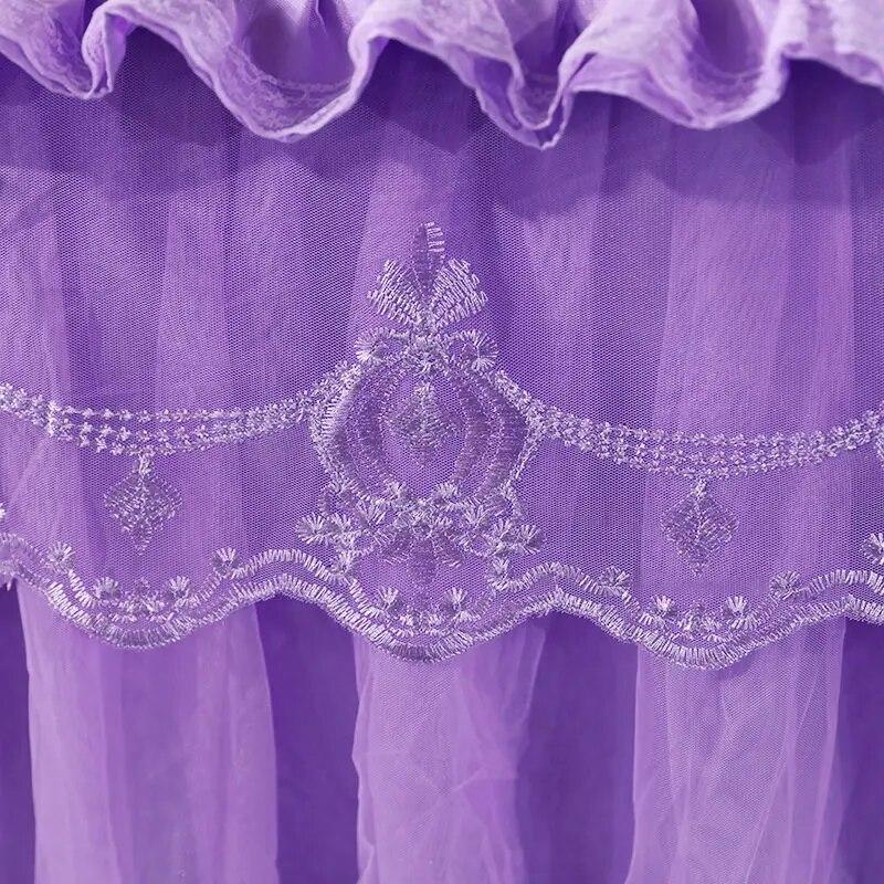 Home Warm Cotton Bed Spreads Thickened King Size Bed Cover Antiskid Bed Cover Lace Bedspreads Queen Size Bed Decoration