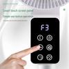 Camel Silent Floor-Standing 8-Shaped Air Circulation Fan for Dorms