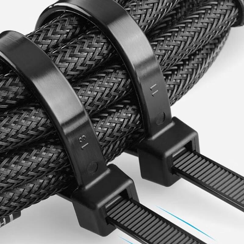 Self-Locking Nylon Cable Ties