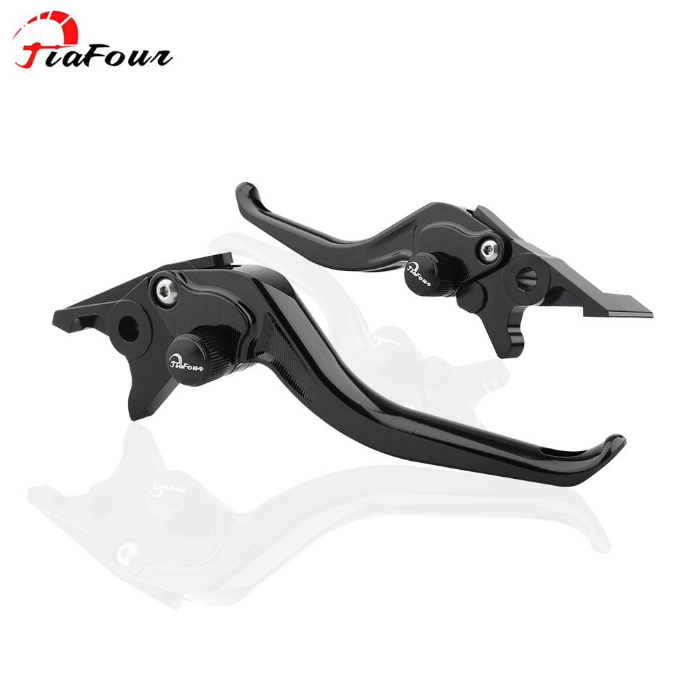 Fit For FORZA 125 250 300 Short Brake Clutch Levers FORZA 350 NSS350 FORZA 750 NSS750 Motorcycle Accessories Parts Handle Set A