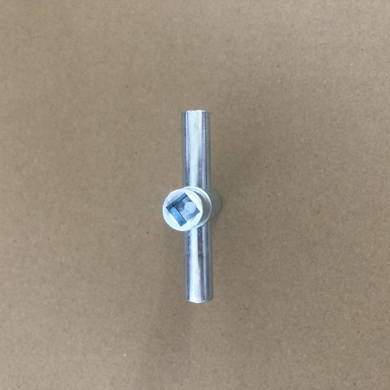 Water Tap Wrench Stainless Steel Multifunctional Cross Valve Four Way Adjustment Maintenance Repair Tool