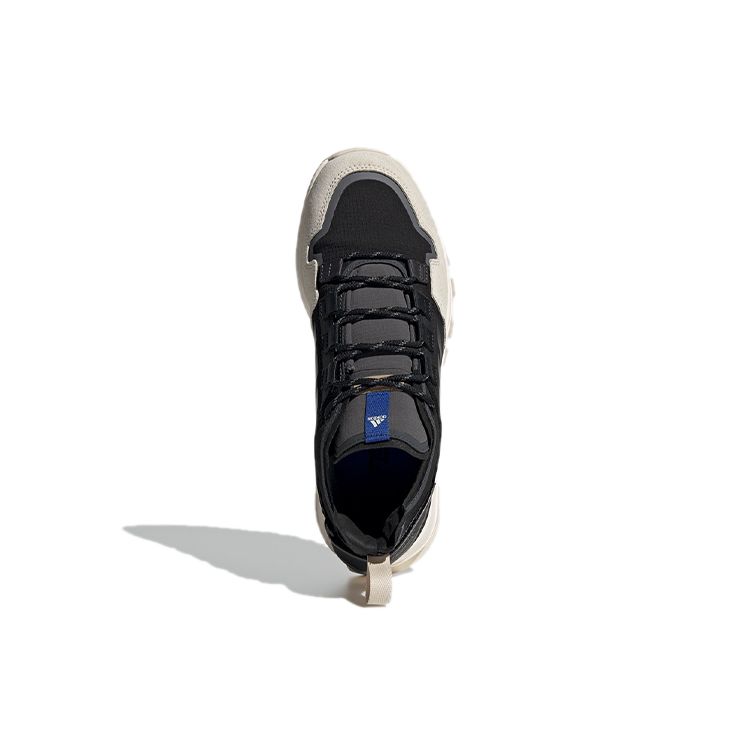 Adidas Terrex Hikster Low Black Wonder White Pánské tenisky Core-Black Grey-Six FZ3406
