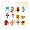 All 12 Game-style Figures, Figurine Decoration, Steal a Brainrot, Game-style Surroundings, Character Figures, Christmas Gifts, New Year Gifts [12