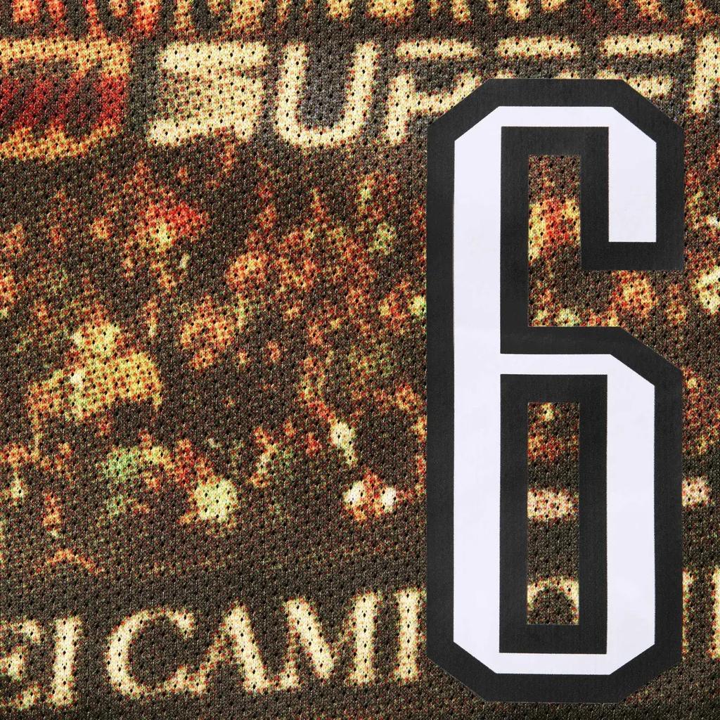 Supreme Vinci Por Noi Soccer Short Multi