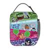 Teen Titans Go Sacs à déjeuner isothermes Anime Manga pour le voyage Sac alimentaire portable Glacière thermique Boîtes à lunch