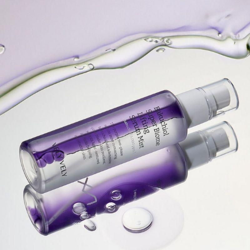 VELY VELY Bakuchiol Super Biome Lifting Serum Mist 100ml