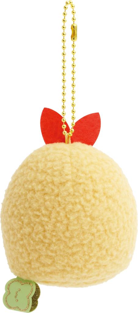 MV42701 Sumikkogurashi Always Together Plush Fried Tail Toy, Shrimp's