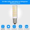 4PCS White E14 Mini LED Bulb 7W Chandelier Light Bulb Cooker Hood Light Bulb  Kitchen Lighting