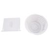 Weir Kit Skimmer Basket Plastic Skimmer Basket With Weir 8926 Skimmer Weir 8928 Skimmer Basket Efficient Skimming