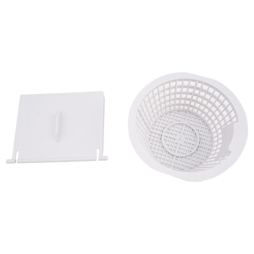 Weir Kit Skimmer Basket Plastic Skimmer Basket With Weir 8926 Skimmer Weir 8928 Skimmer Basket Efficient Skimming