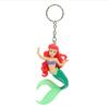 Ariel Keychain [Tokyo Disney Resort Exclusive] The Little Mermaid Disney Princess Disney Goods Souvenir