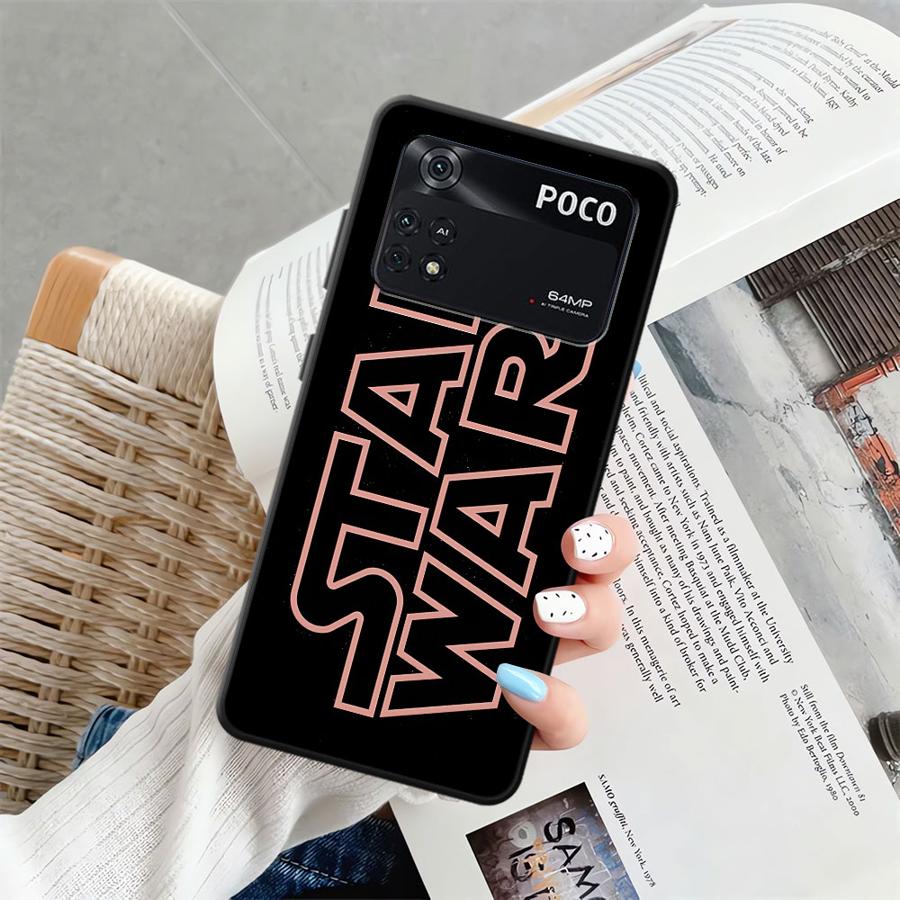 Case for Xiaomi Poco F8 C61 C50 X3 X4 X5 X7 Pro C71 F1 M5 F3 C75 M3 M4 M7 Pro Funda Phone Cover Cool A- Anakin S-Skywalker