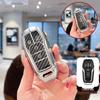 Ford High-End Metal Key Cover for Mondeo, Taurus, Mustang, Explorer, and Edge