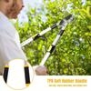 Tesoura de poda longa de aço SK5 extensível para galhos de jardim, ferramenta de jardim, ferramentas manuais profissionais, tesouras de poda de árvores frutíferas