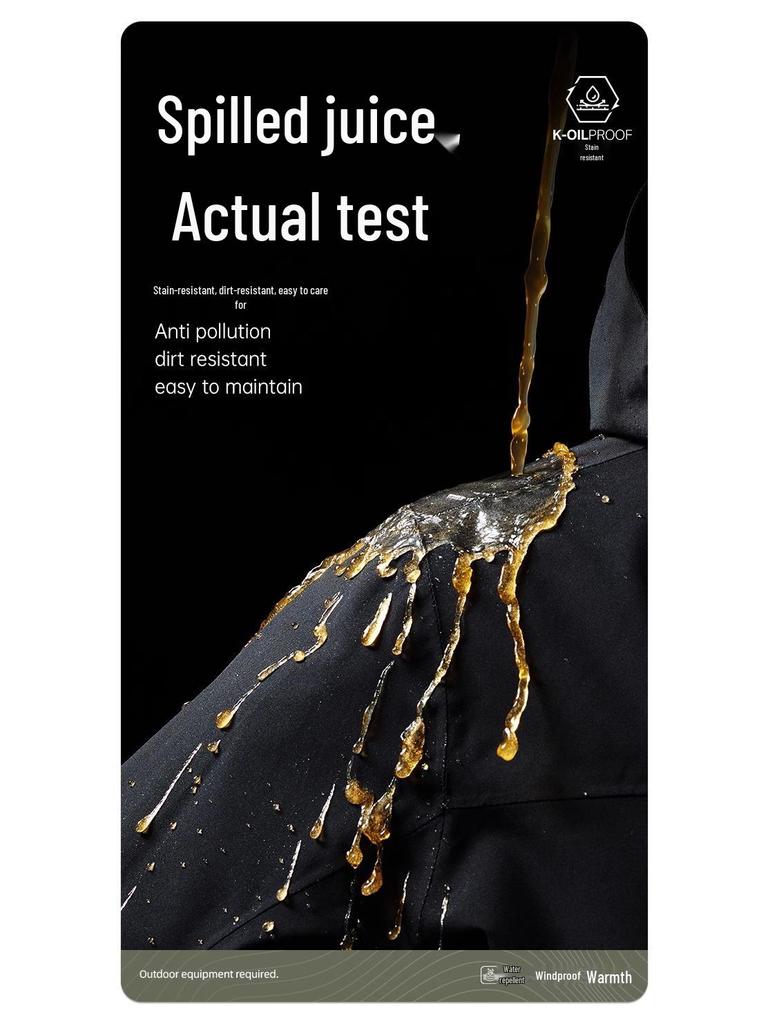 Camel HJCAMEL Women's Trendy Spring/Autumn Outdoor Windbreaker - Versatile Casual Jacket