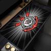 Sport Club Corinthians Paulista3 mouse pad, rubber base, esports desk mat, mouse pad for gamers and office use, gaming desk , easy to clean mat