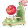 Éplucheur Manuel Apple Multifonctionnel Pomme de Terre Fruit Pommes Éplucheur Lames en Acier Inoxydable Gadgets Épluchage Alimentaire pour Outil de Cuisine à Domicile