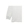 Fear of God Essentials Innersect Exclusive Long Sleeve Tee Unisex Tops Mozzarella 125BT212091F
