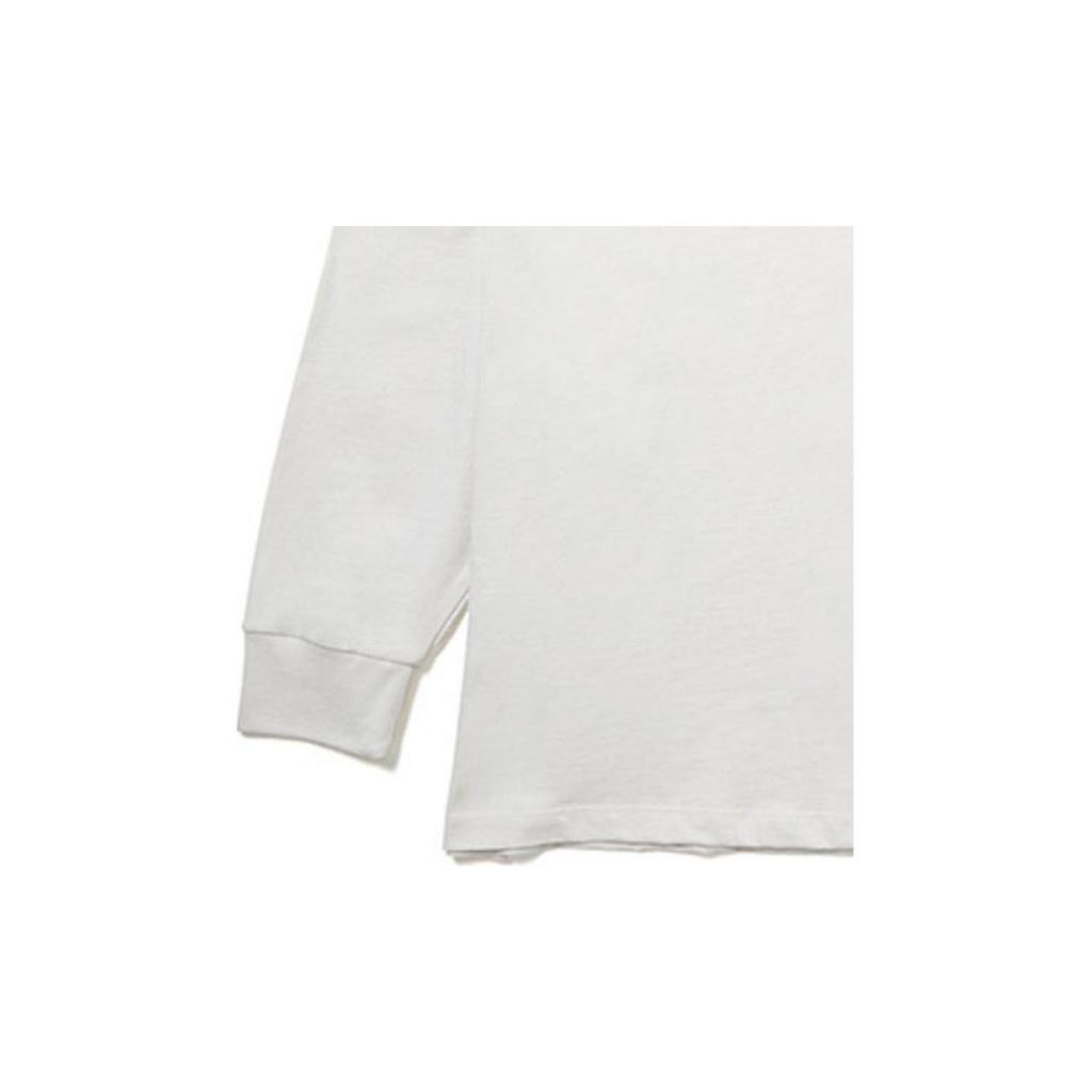 Fear of God Essentials Innersect Exclusive Long Sleeve Tee Unisex Tops Mozzarella 125BT212091F