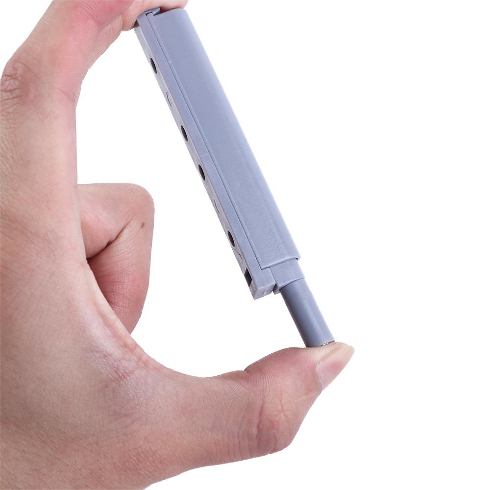 Cupboard Door Catch Home Decor Damper Buffer Cabinet Catches Furniture Hardware Kitchen Cabinet