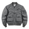Outdoor Work Jacket Men's Autumn and Winter Large Size Multi-pocket Baseball Uniform Pilot Casual Men's Jacket Top