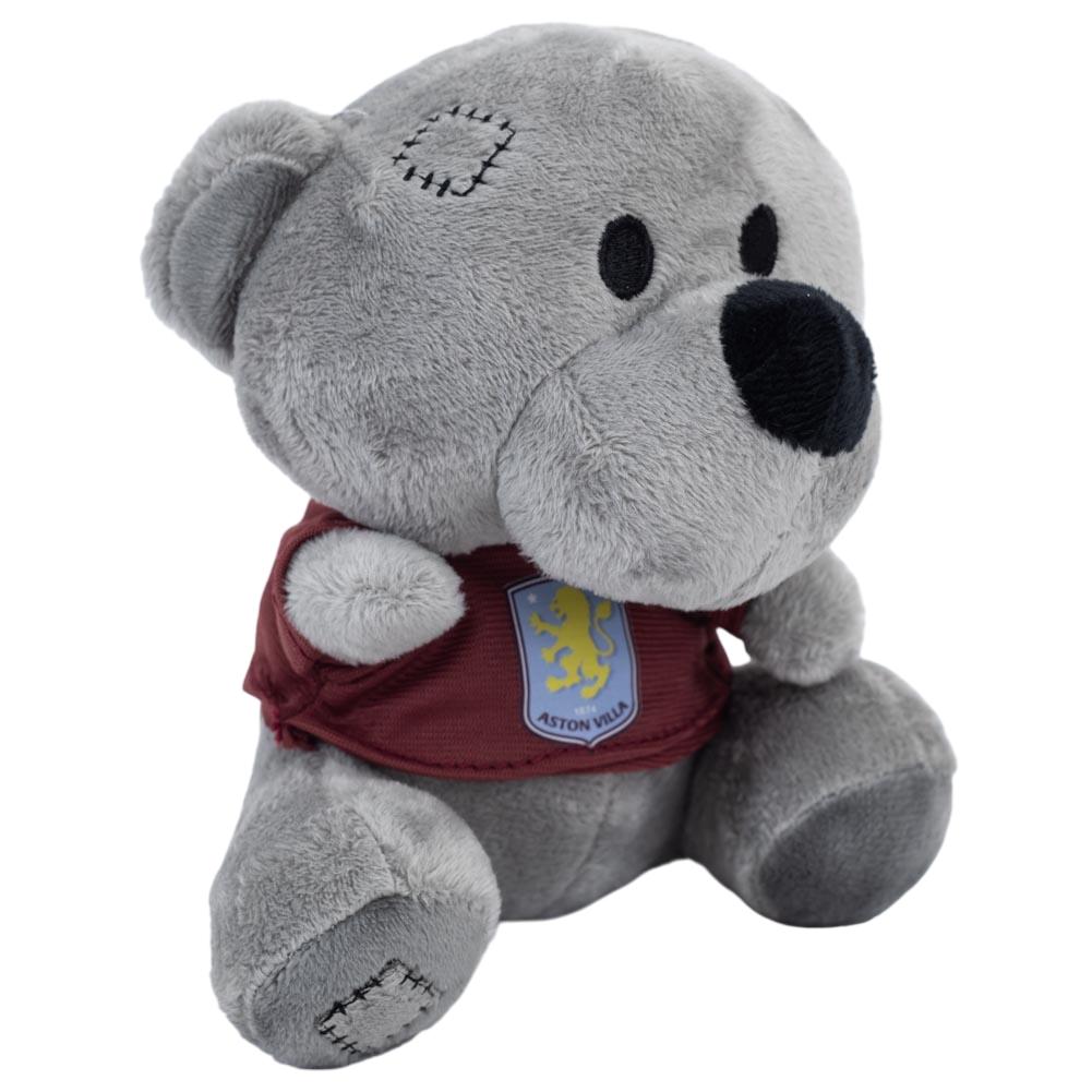 Aston Villa FC Timmy Bear plysjleketøy