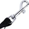 Shock Cord Kayak Paddle Leash with Ti Alloy Clip Kayak Tether  Outdoor Adventure