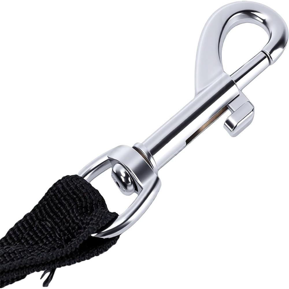 Shock Cord Kayak Paddle Leash with Ti Alloy Clip Kayak Tether  Outdoor Adventure