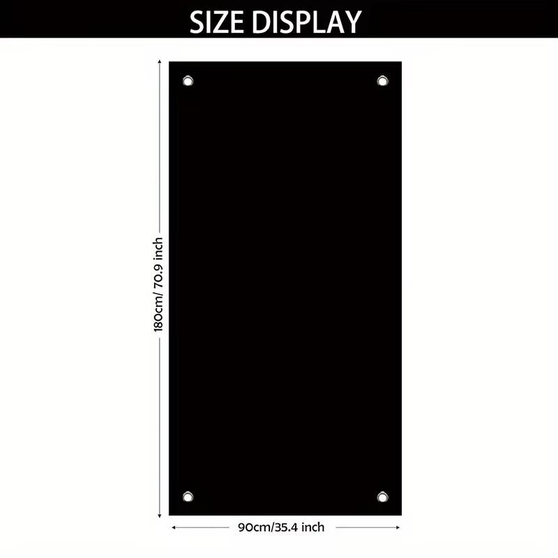 2D flat, 2D flat Christmas door decoration, the first choice for holiday entrances, high-definition Santa Claus patterns