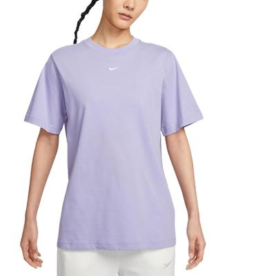 Sportswear Regular T Shirt Women's Ice Beauty Lilac FD4150-533