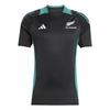 Mens New Zealand All Blacks Performance T-Shirt