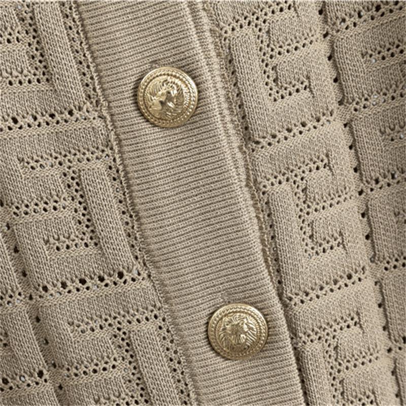 Damski jesienno-zimowy garnitur wysokiej klasy Kurtka ze stójką slim fit i dwuczęściowy zestaw sukienkowy