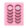 Children's Natural False Eyelashes for Stage Makeup and Latin Dance