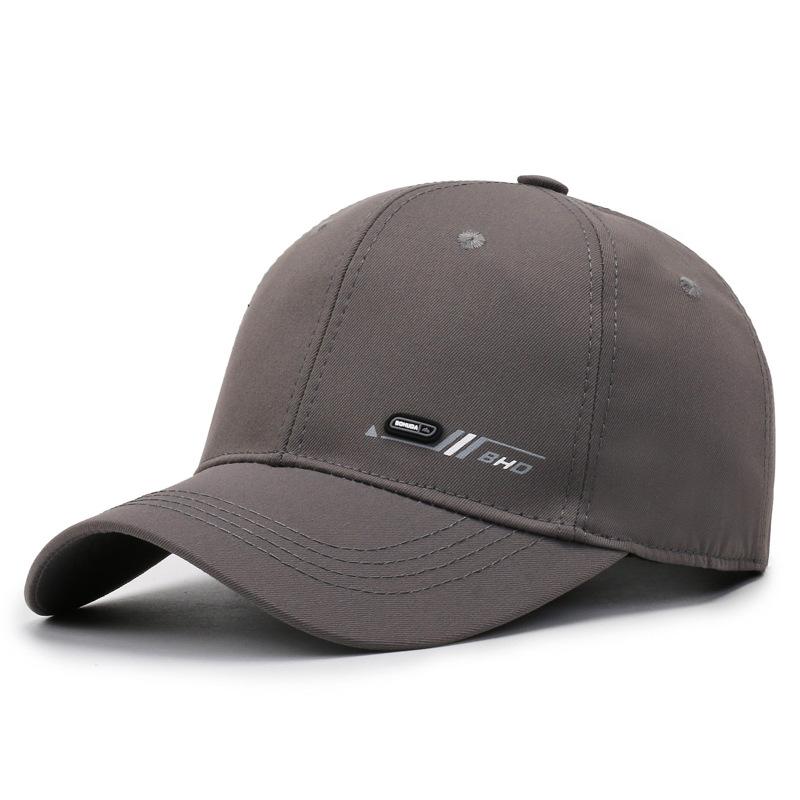 New Baseball Cap Men's Cap Versatile Cap Sun Hat Casual Hat Trend
