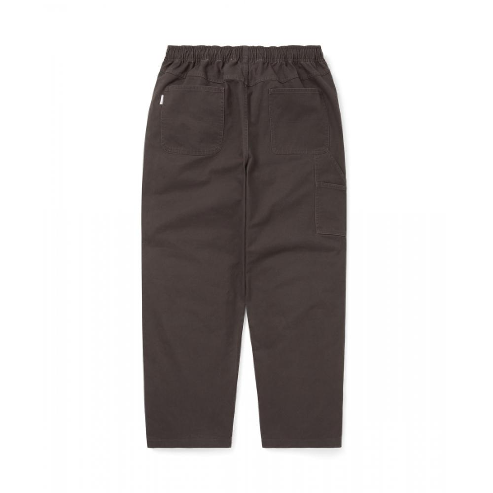 Thisisneverthat Flow Pant Brown
