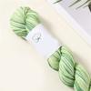 Multipurpose Cotton Knitting Yarn Hand Dyed Soft Natural Dyes for Scarves Hat Decoration Projects Easy to Handle