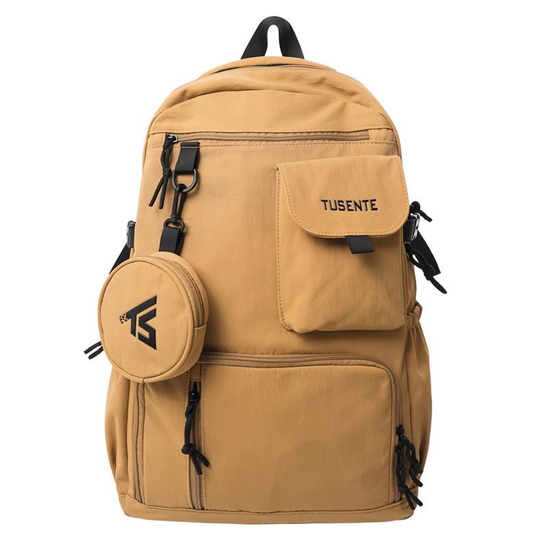 Backpack Large Capacity Backpack Backpack For Middle School Students