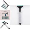 Manual Shaver Double-layer Portable Razor For Men