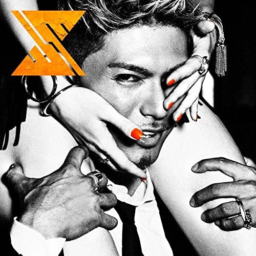 

CD EXILE SHOKICHI - IGNITION RZCD59984 Japan Japanese Pop/Rock Used