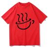 Camiseta Unisex K-ON Houkago Tea Time Manga Verano Camisetas Estampado Gráfico Retro Harajuku Manga Corta Ropa Estética