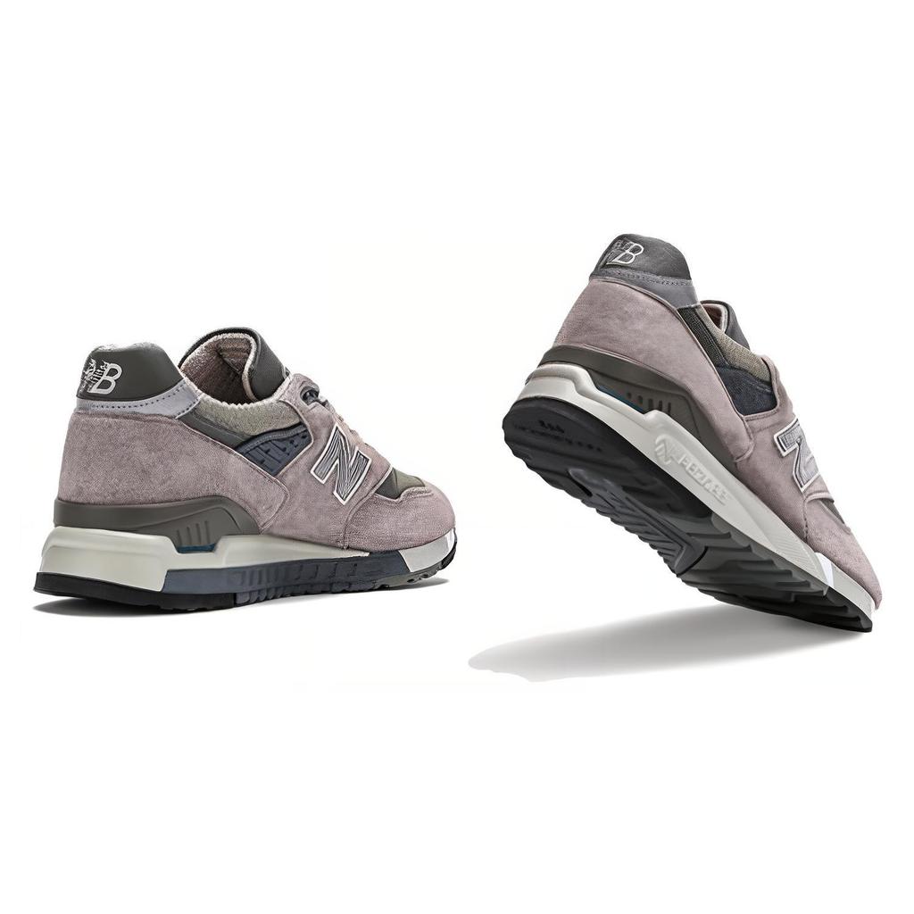 New Balance 998 'Grey White'